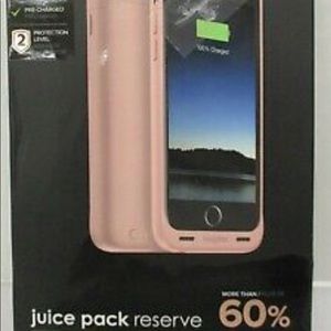 ✨(Gently used)💞mophie juice pack Battery Case